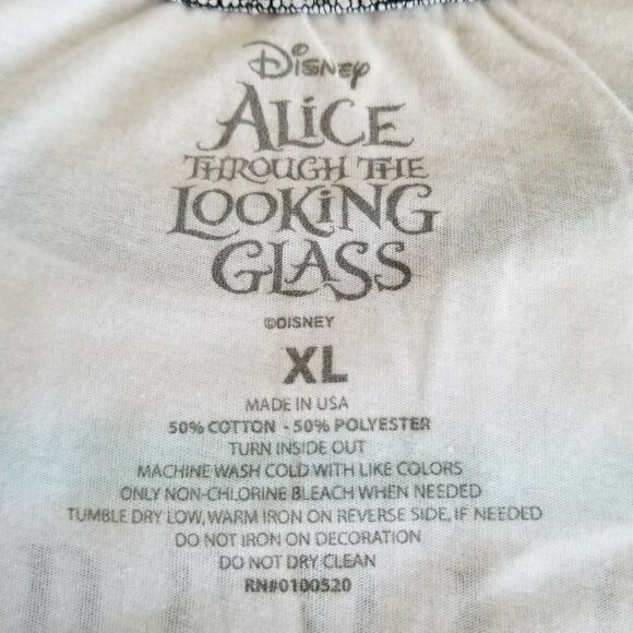Disney Alice Through The Looking Glass - Size XL - Picture 3 of 3